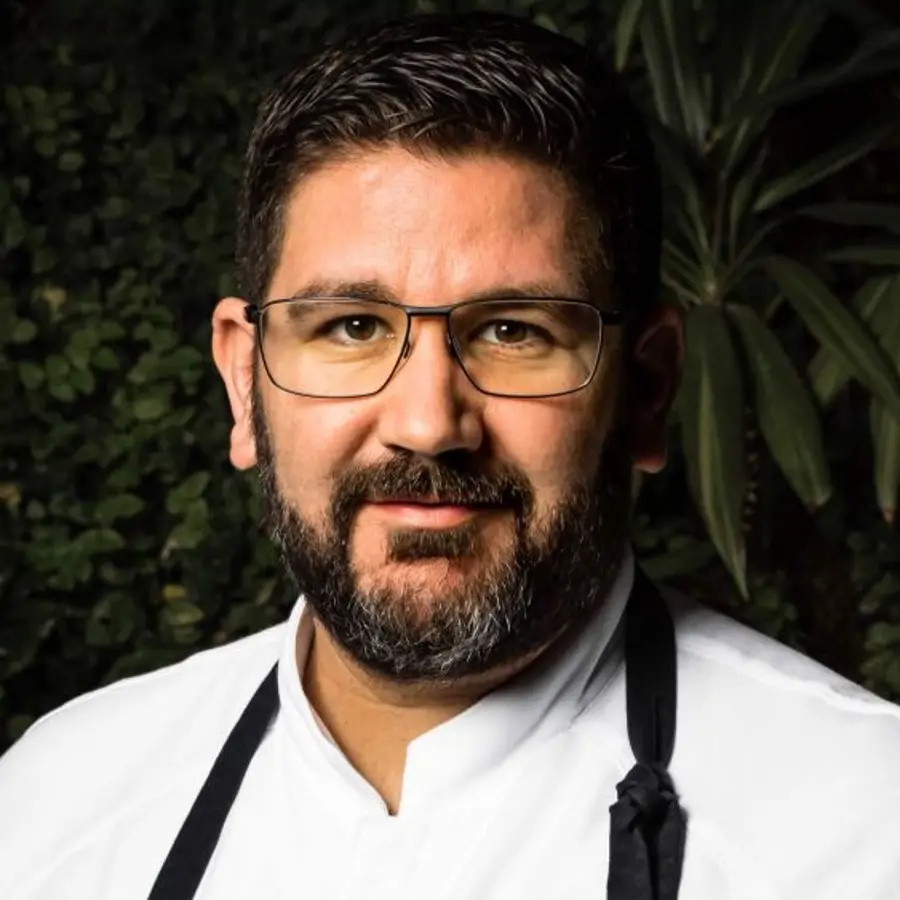 Dani García, chef