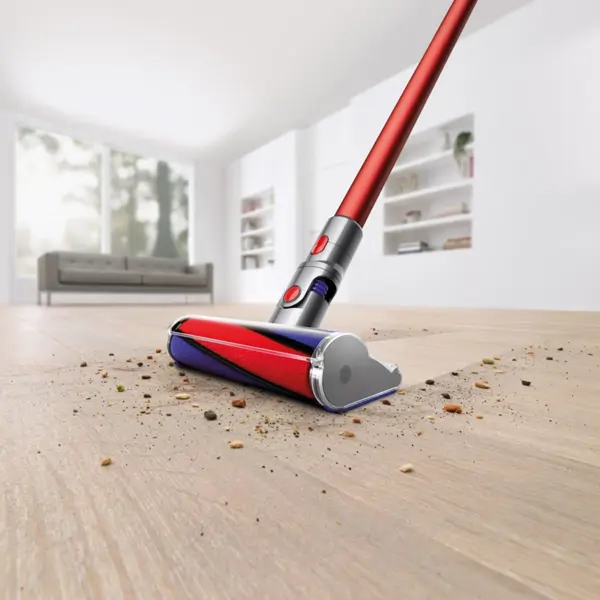 El aspirador más deseado de Dyson, el V11 Fluffy, llega a su precio más bajo en la recta final del Prime Day: ligero, con gran potencia, y mucha autonomía