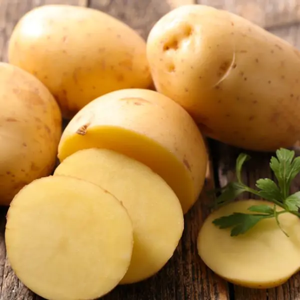 María Pérez Espín, experta en gastronomía: “Si envuelves una patata en papel de cocina mojado y la metes 5 minutos en el microondas, tendrás una patata perfectamente cocinada" 