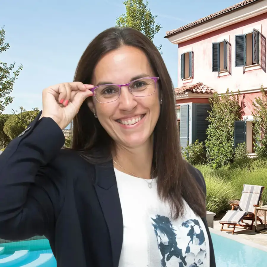 Sonia Sánchez, abogada experta en sucesiones