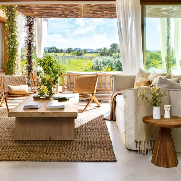 C&oacute;mo tener el sal&oacute;n perfecto: trucos de expertos para un sal&oacute;n acogedor y lleno de estilo