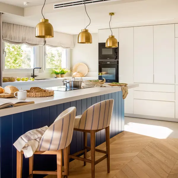 Las mejores cocinas en línea de El Mueble: 14 FOTOS e ideas para tener ...