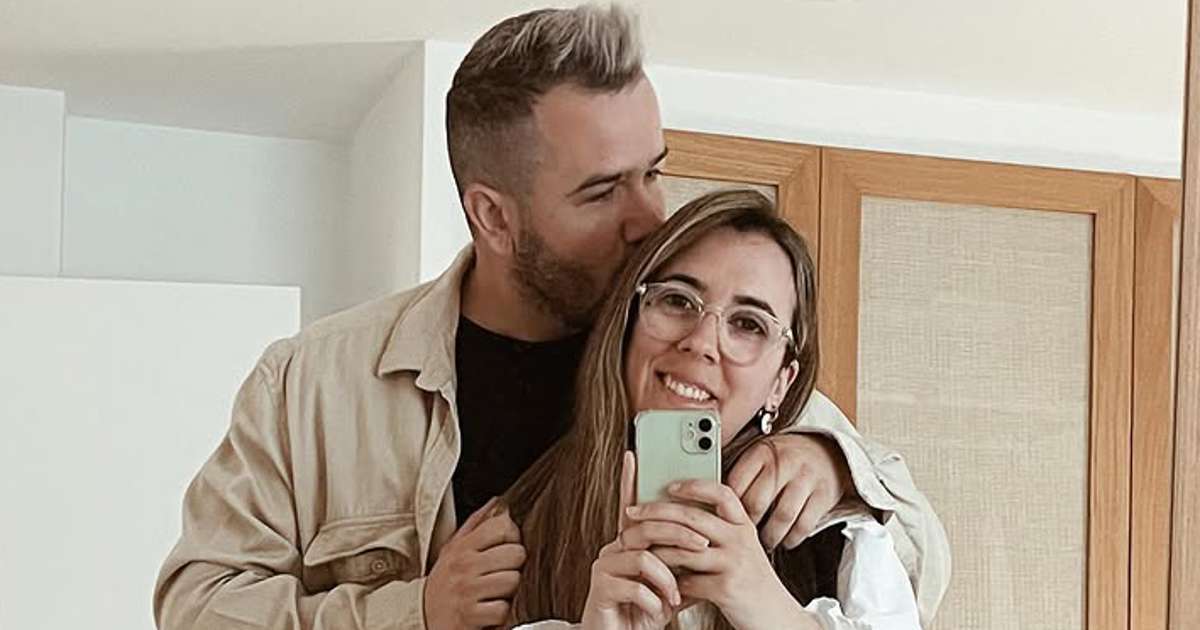 Una joven pareja de Girona transforma una casa en ruinas en el hogar de ...
