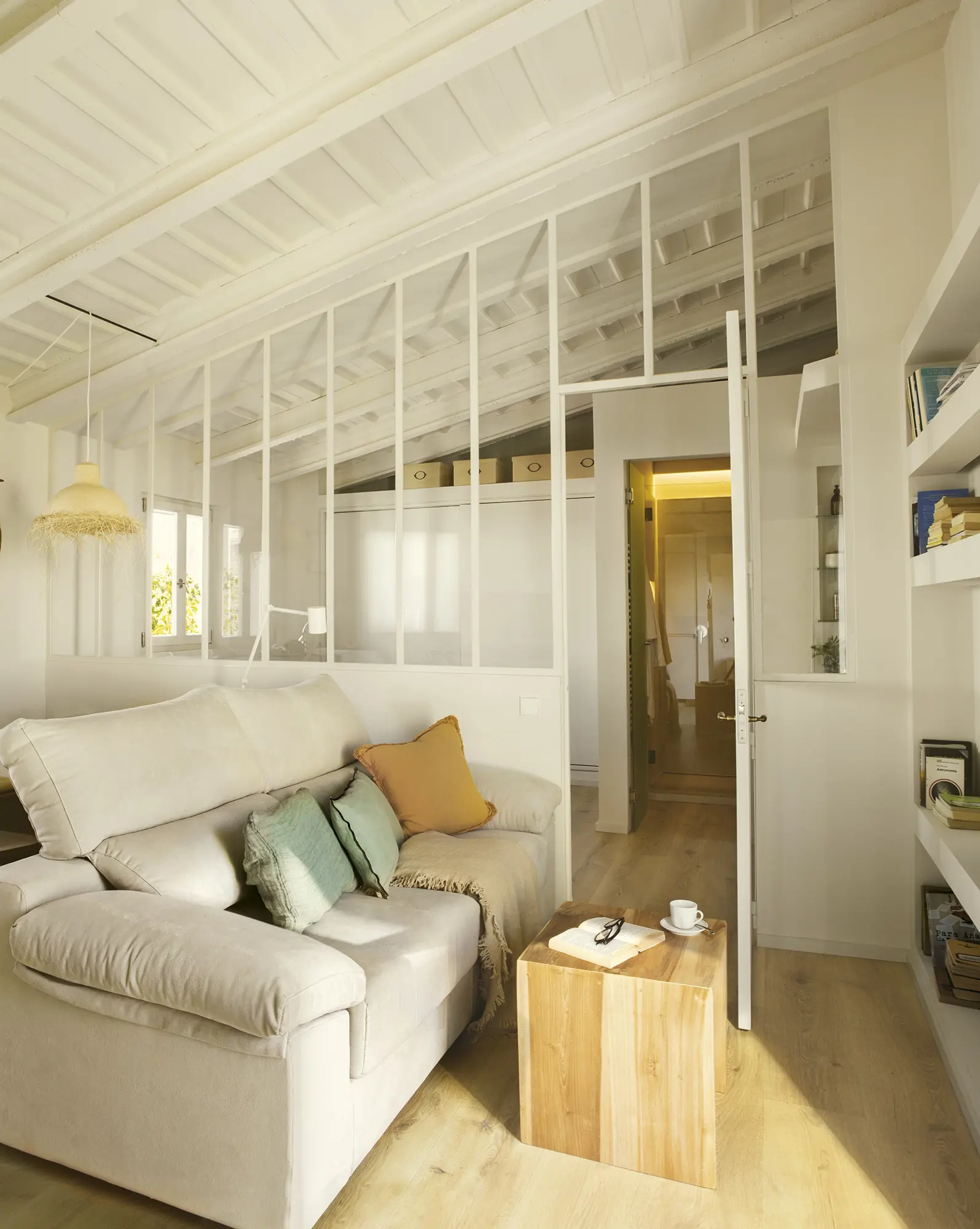 10 Mini Casas Y Pisos De Menos De 30 M2 Que Demuestran Que El Espacio 10-mini-casas-y-pisos-de-menos-de-30-m2-que-demuestran-que-el-espacio