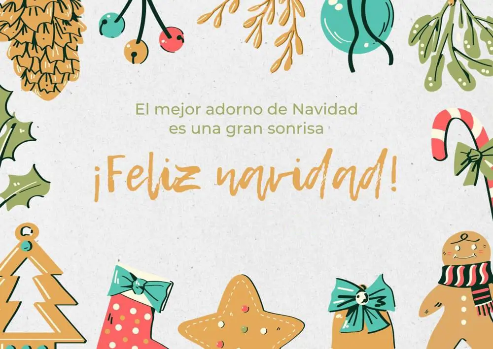 Las 12 felicitaciones de Navidad más elegantes y divertidas para mandar ...