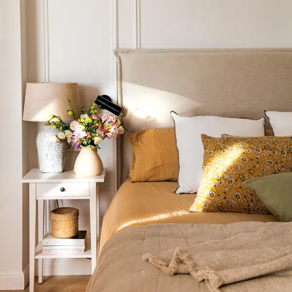 As&iacute; es el dormitorio del que no querr&aacute;s salir jam&aacute;s (con ideas para copiar)