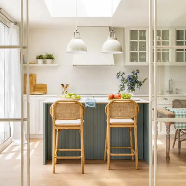Entramos en 13 salones REALES con mucho estilo e ideas fabulosas que ...