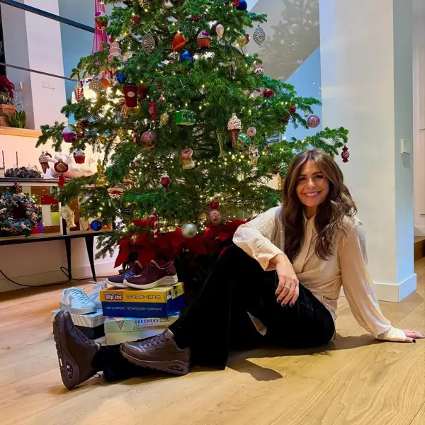 Victoria Beckham, sobre las tareas en Navidad: "Yo no me encargo de cocinar, pero David sí. Él es buen cocinero. Ama preparar el menú"