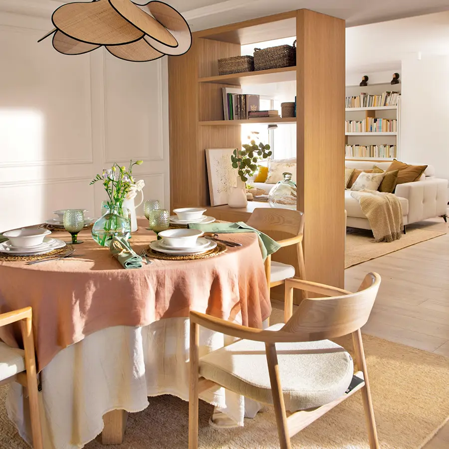 Comedores pequeños que enamoran: 10 ideas llenas de encanto para ...