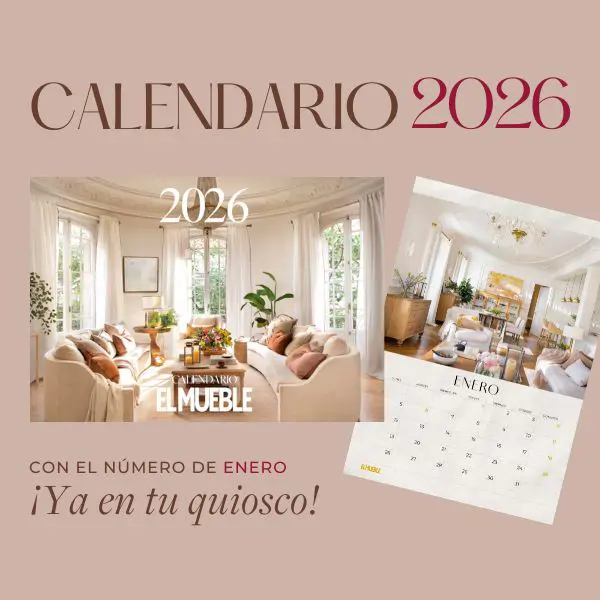Los colores que dominarán las tendencias en interiores en 2026
