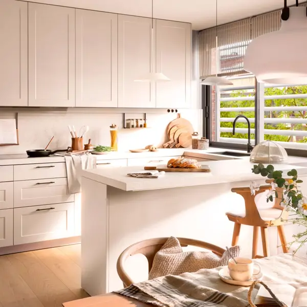 Natalia Zubizarreta, interiorista: "Si tuviera 60 años, tendría una televisión en el dormitorio. Me da la sensación que a esa edad te apetece ver más tus series desde la cama"