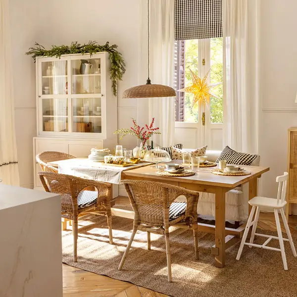 Concurso El Mueble con IKEA: ¿tu comedor necesita un cambio de look? Participa y gana un comedor con todos los detalles