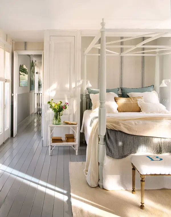 Los 10 dormitorios m&aacute;s bonitos de enero 2026: peque&ntilde;os, grandes, acogedores y con ideas top para copiar