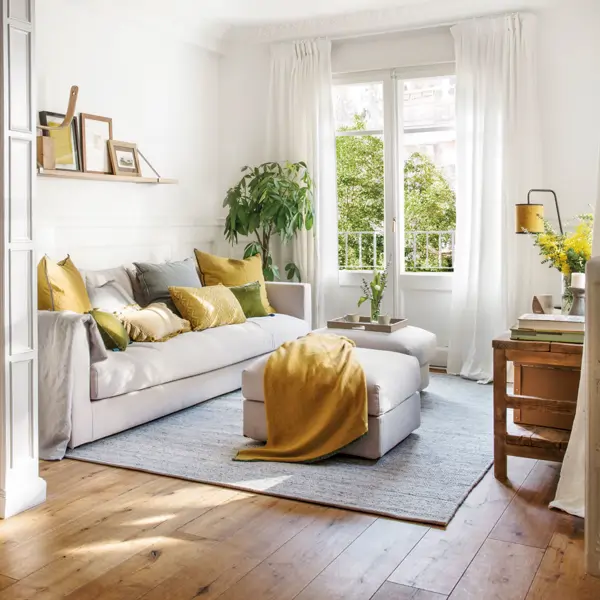 Edu Saz, arquitecto: "No es lo mismo climatizar una casa en Madrid o una en Sevilla. Pero el suelo radiante es de las mejores opciones de calefacci&oacute;n"