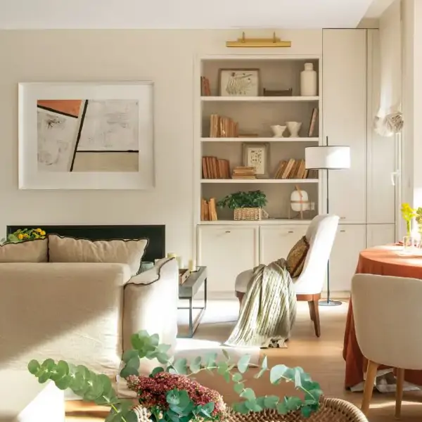 Ingrid Matheu, interiorista: "Los mayores de 65 a&ntilde;os piden cambiar en sus casas los asientos y las camas bajas y, por supuesto, la iluminaci&oacute;n"