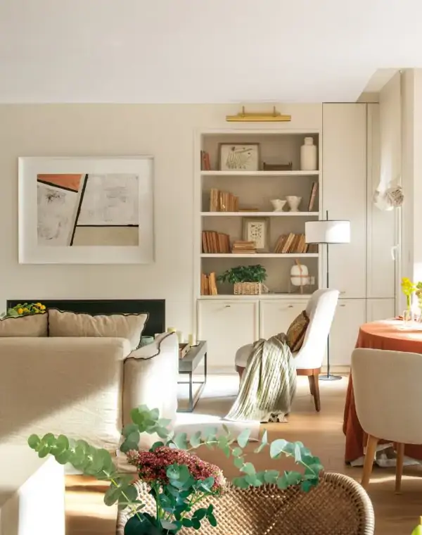 Ingrid Matheu, interiorista: "Los mayores de 65 a&ntilde;os piden cambiar en sus casas los asientos y las camas bajas y, por supuesto, la iluminaci&oacute;n"