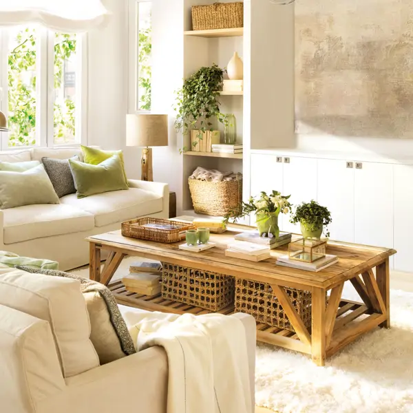 Entramos en 13 salones REALES con mucho estilo e ideas fabulosas que ...