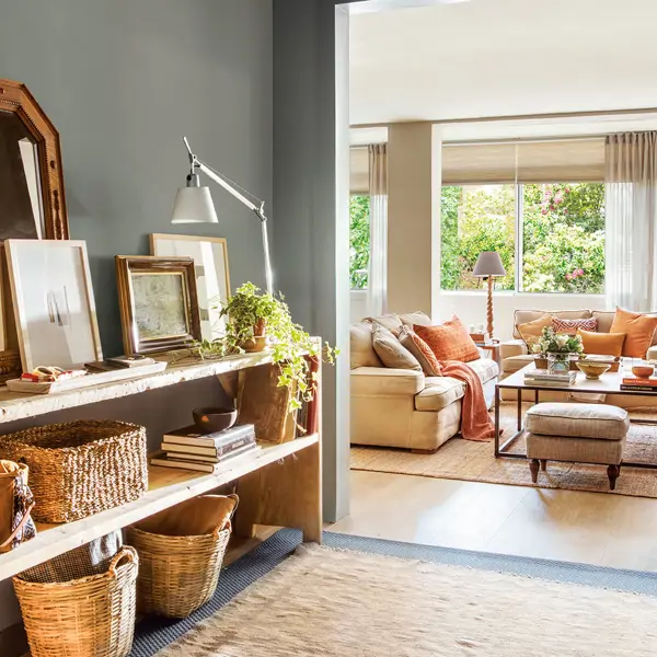 Entramos en 13 salones REALES con mucho estilo e ideas fabulosas que ...