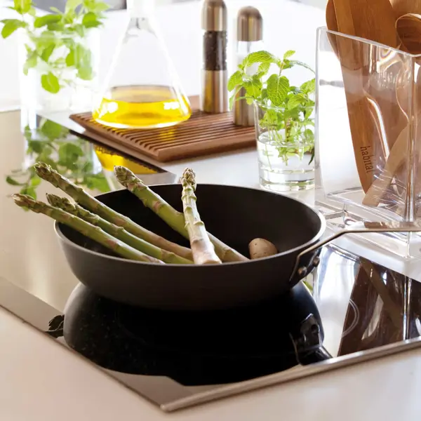 Bego&ntilde;a P&eacute;rez, La Ordenatriz: "La piedra blanca es mano de santo para limpiar las manchas m&aacute;s dif&iacute;ciles de la vitrocer&aacute;mica"