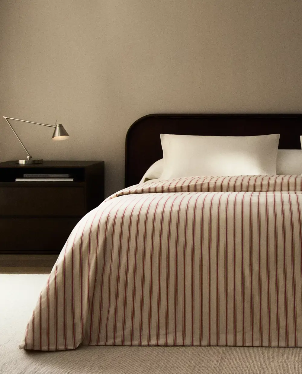 Las fundas nórdicas de Zara Home en colaboración con Morris & Co