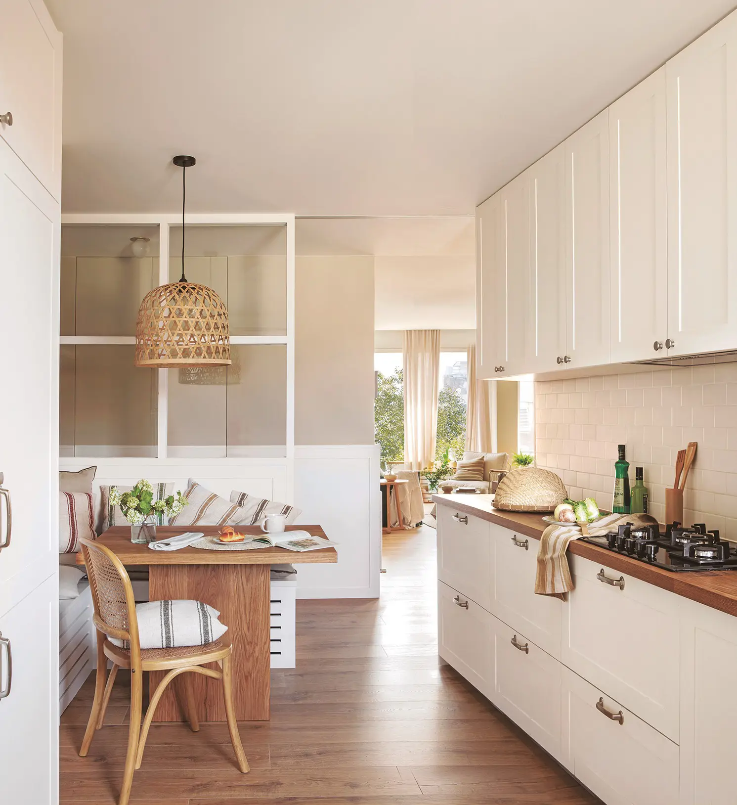 Cocinas pequeñas: 10 ideas prácticas y originales para inspirar tu ...