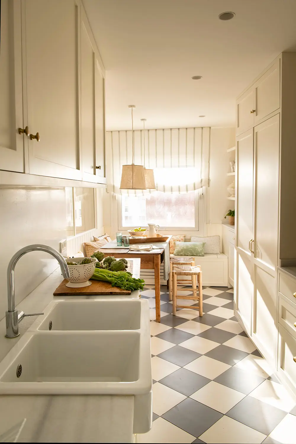 Cocinas pequeñas: 10 ideas prácticas y originales para inspirar tu ...