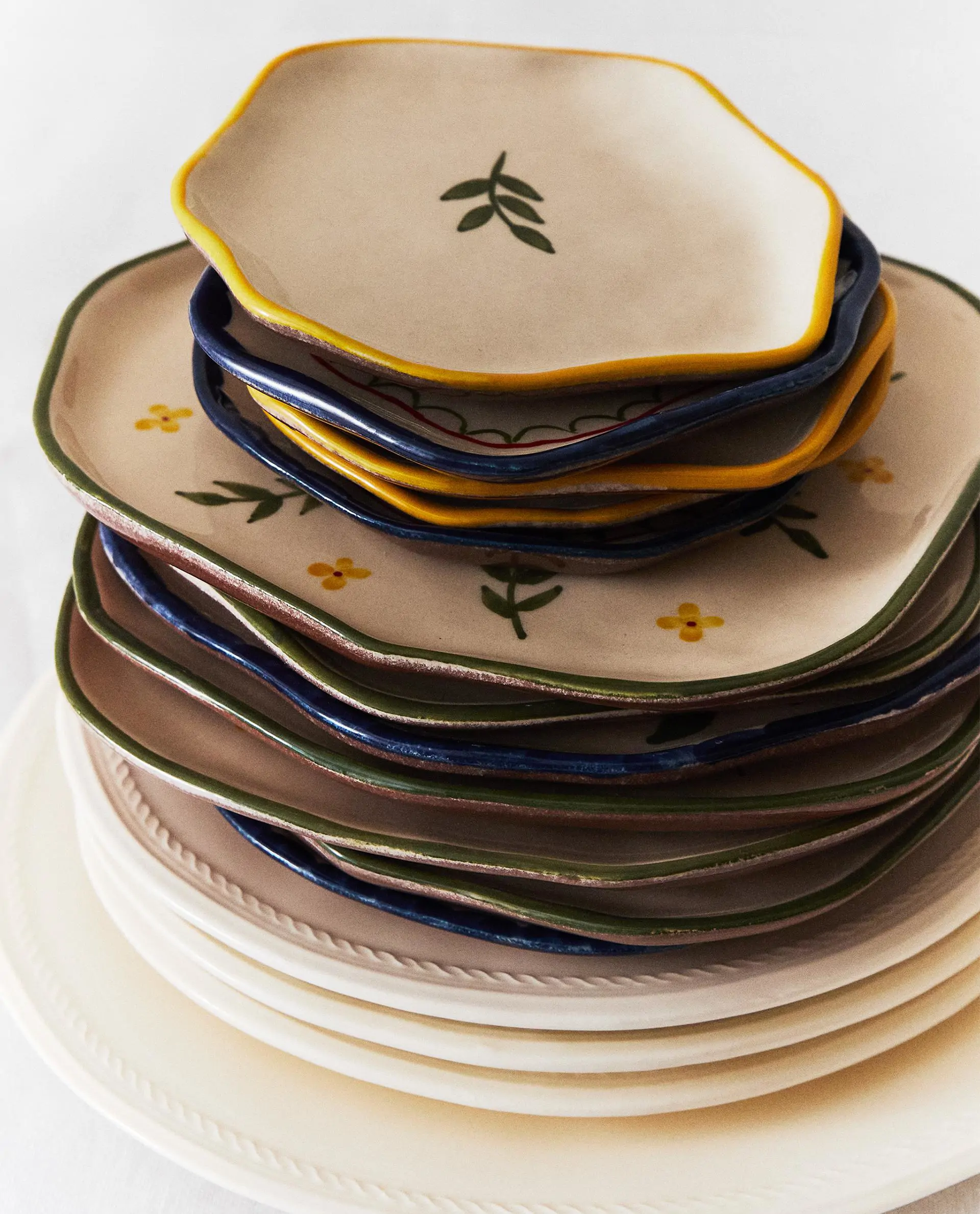 Portuguese tableware ZARA HOME