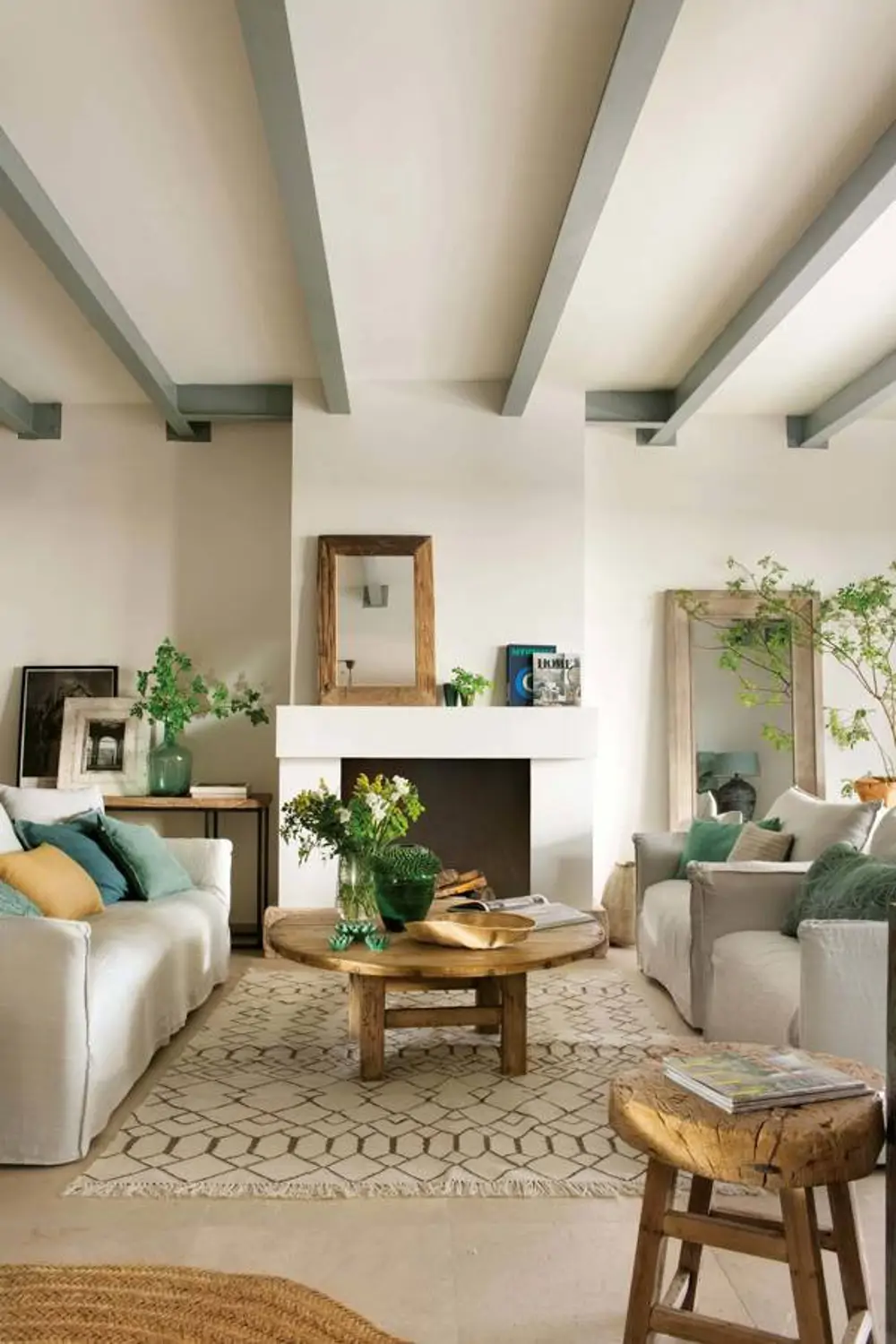 Organic coffee tables