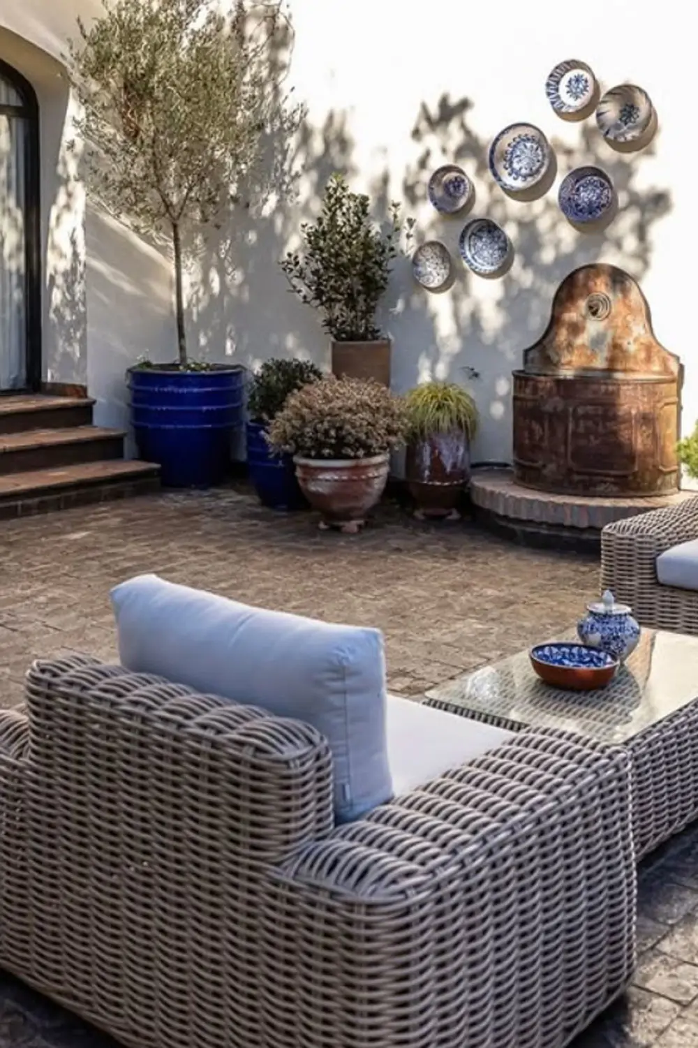 Elementos indispensables en un patio andaluz y cómo decorarlo de forma ...