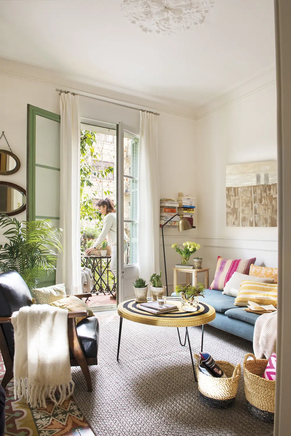 Decora como una interiorista: los 5 mejores consejos para que un piso ...