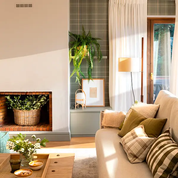 Entramos en 13 salones REALES con mucho estilo e ideas fabulosas que ...
