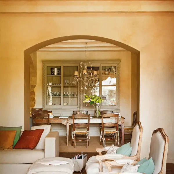 Así es la casa de Tamara Gorro en Ibiza