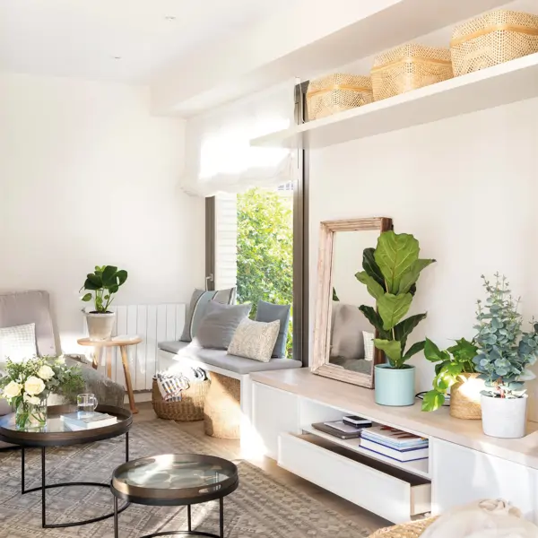 6 cestas de Zara Home perfectas para ordenar con estilo y añadir un ...