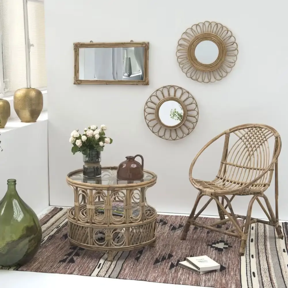 IKEA y Maisons du Monde 'recuperan' este clásico sillón de los años 70 ...