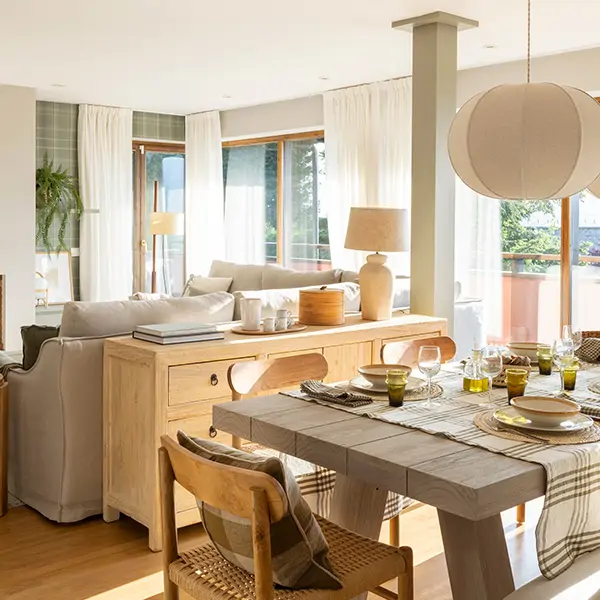 Entramos en 13 salones REALES con mucho estilo e ideas fabulosas que ...