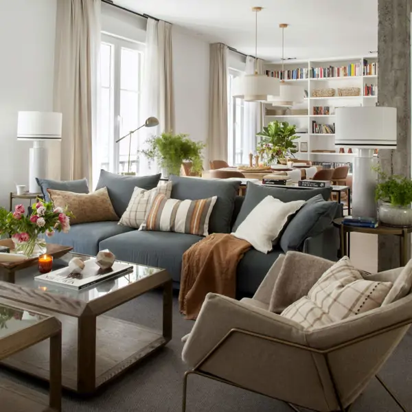 6 cestas de Zara Home perfectas para ordenar con estilo y añadir un ...
