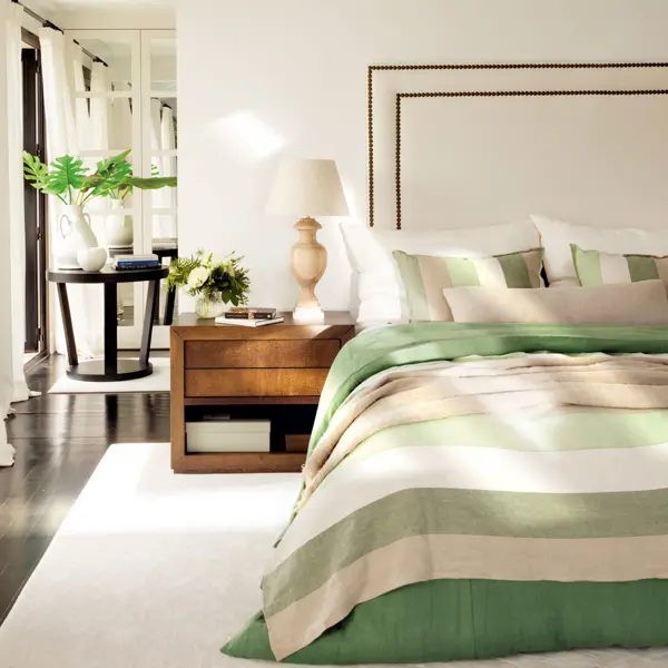 10 dormitorios de primavera que están arrasando en mayo: ideas fáciles para renovar el tuyo con el estilo inconfundible de El Mueble