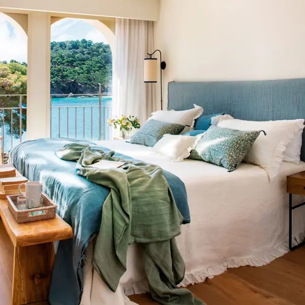 10 claves de interiorismo para conseguir un dormitorio realmente relajante y acogedor