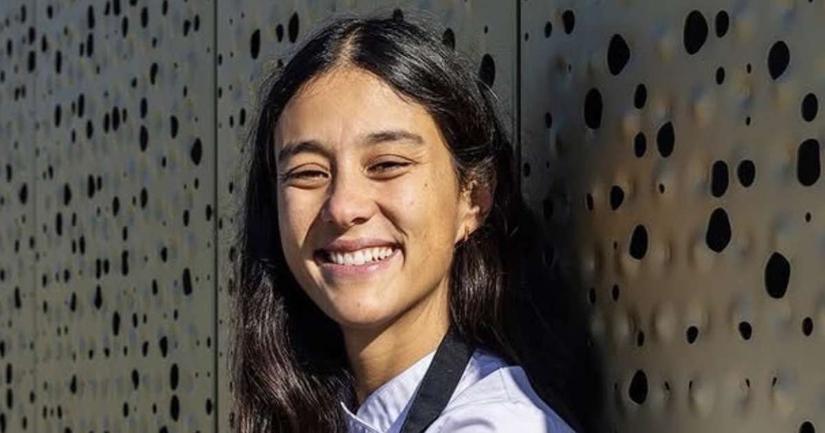 Mapria Loverde María Lo, cocinera y ganadora de MasterChef, revela su mejor receta ...
