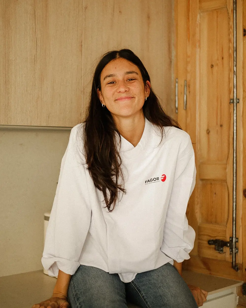 María Lo, cocinera y ganadora de MasterChef, revela su mejor receta ...