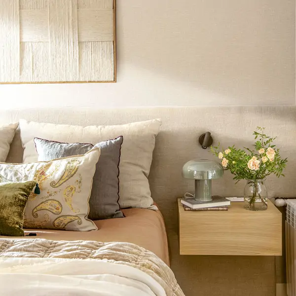 El error que hace que tu dormitorio se vea menos elegante (y claves para elevar su estilo)