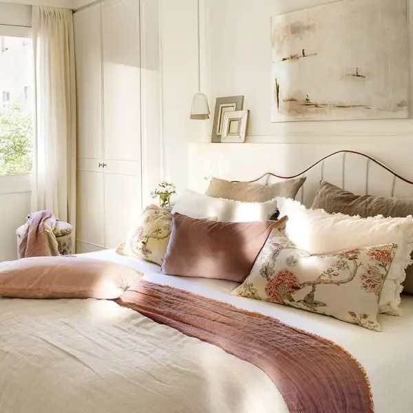 Cómo decorar el dormitorio para descansar mejor
