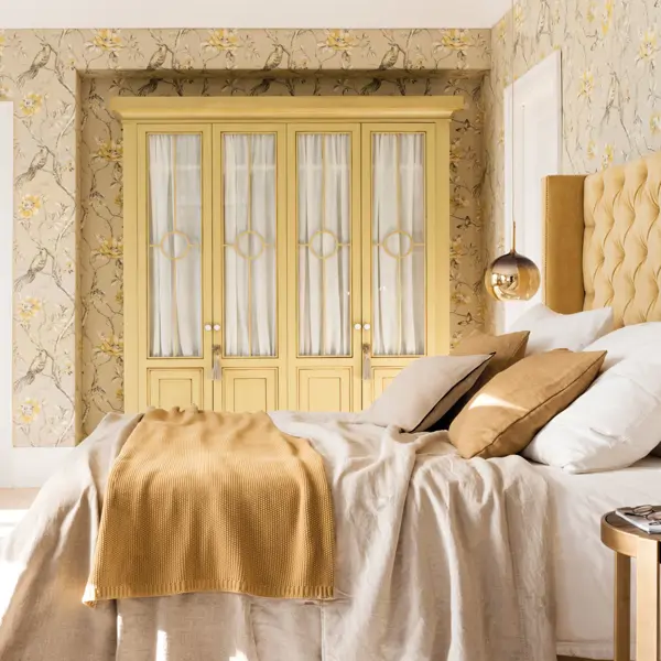 8 ideas para recuperar en tu dormitorio el estilo más nostálgico, pero modernizado con las tendencias más actuales