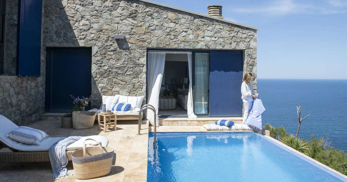Photo: Elmueble Bâche AcuaBubble FORTE : réduire l'évaporation et la consommation d'énergie