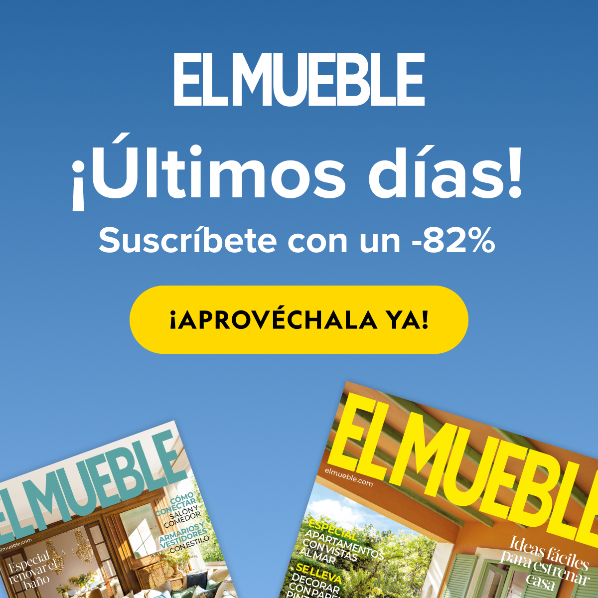 Suscripción