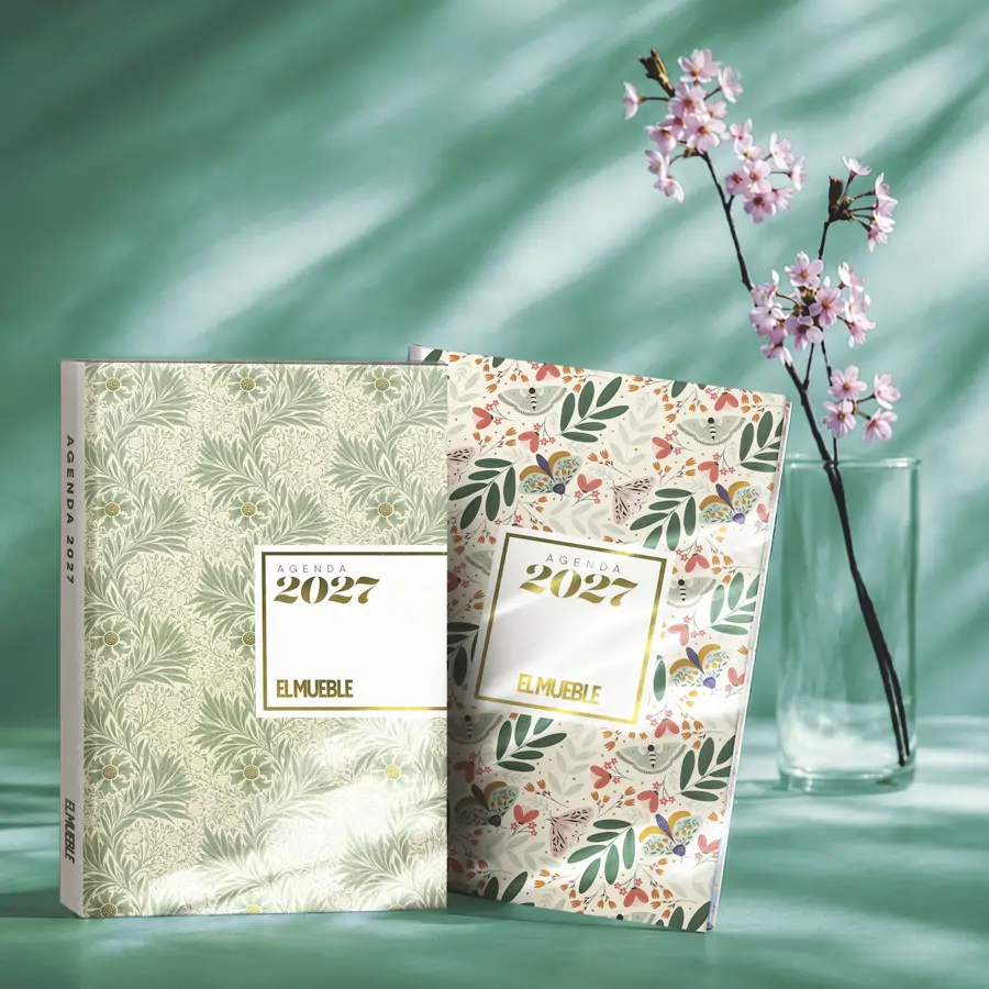 Agendas 2027 - Regalos Revistas 2026 / 2027 5 Captura de pantalla 2026 10 21 a las 15 03